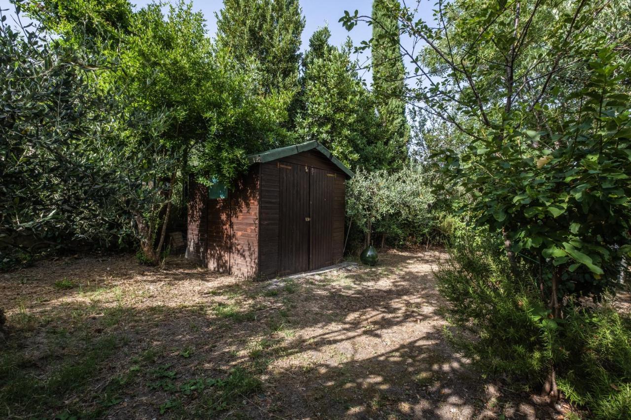 La Sosta Del Pellegrino Apartment Sorano  Bagian luar foto