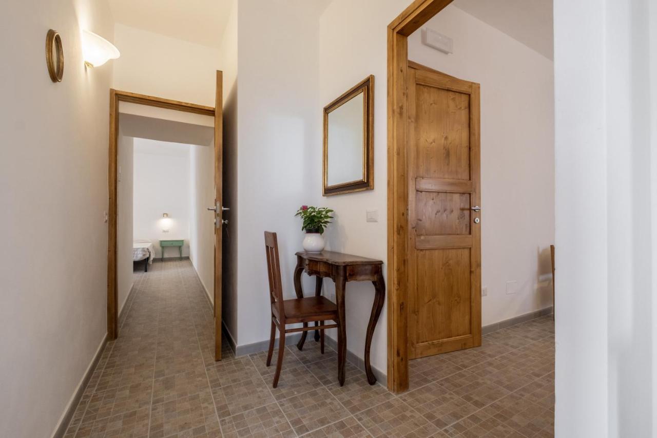 La Sosta Del Pellegrino Apartment Sorano  Bagian luar foto