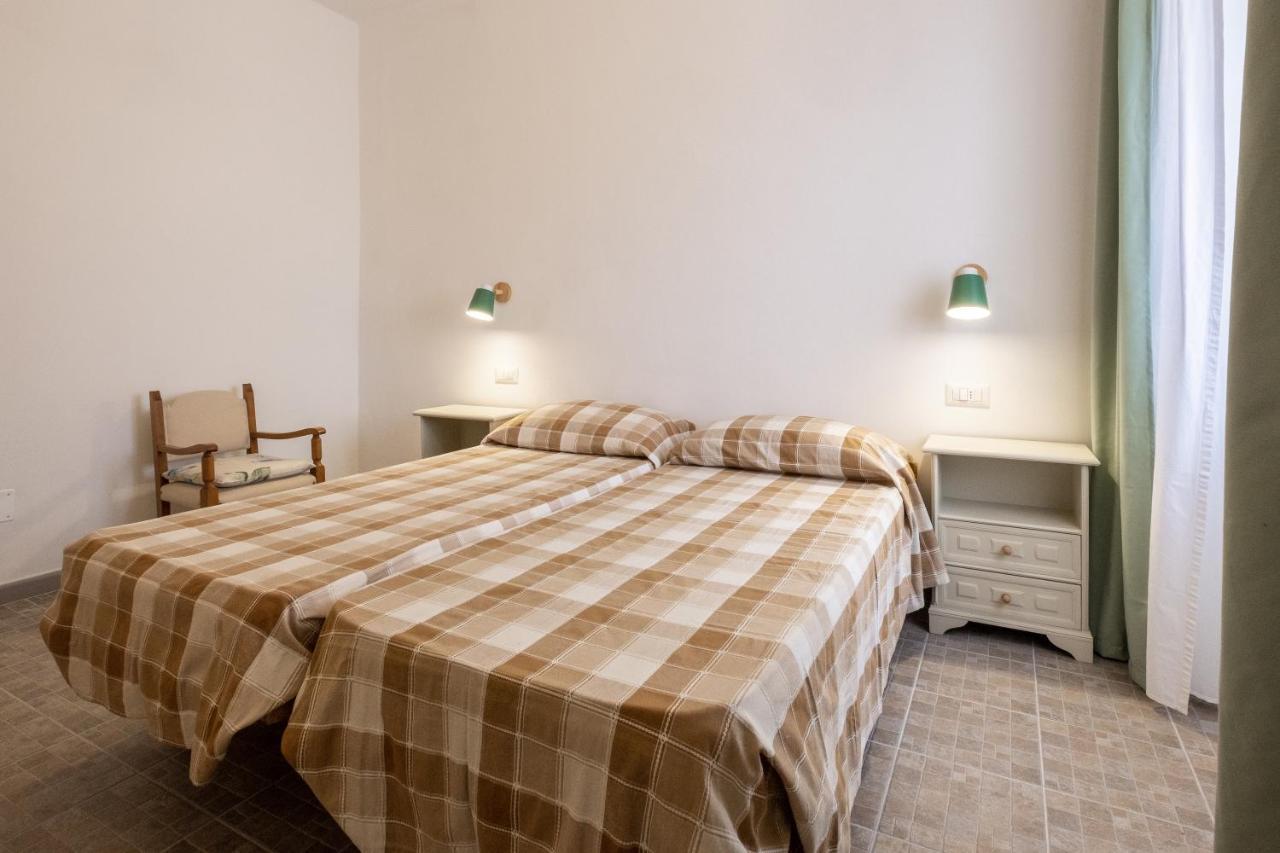 La Sosta Del Pellegrino Apartment Sorano  Bagian luar foto