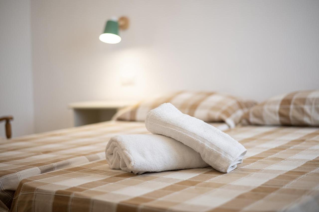 La Sosta Del Pellegrino Apartment Sorano  Bagian luar foto