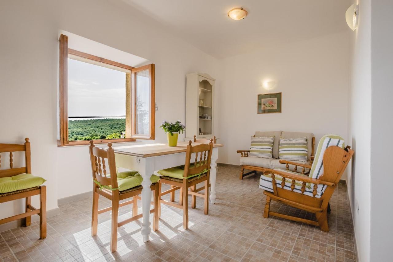 La Sosta Del Pellegrino Apartment Sorano  Bagian luar foto
